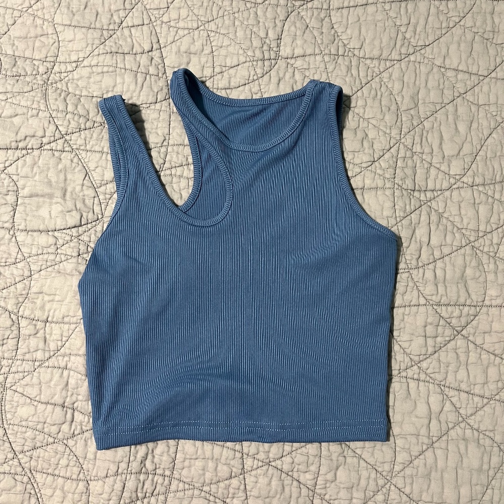 SHEIN Crop Top
